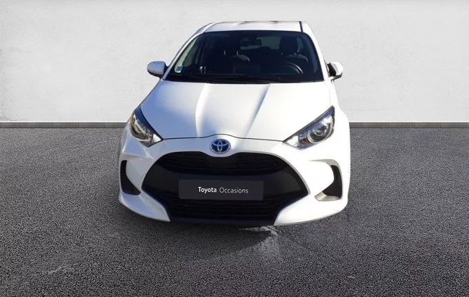TOYOTA YARIS Hybride 116h Dynamic extérieur avant 1102615