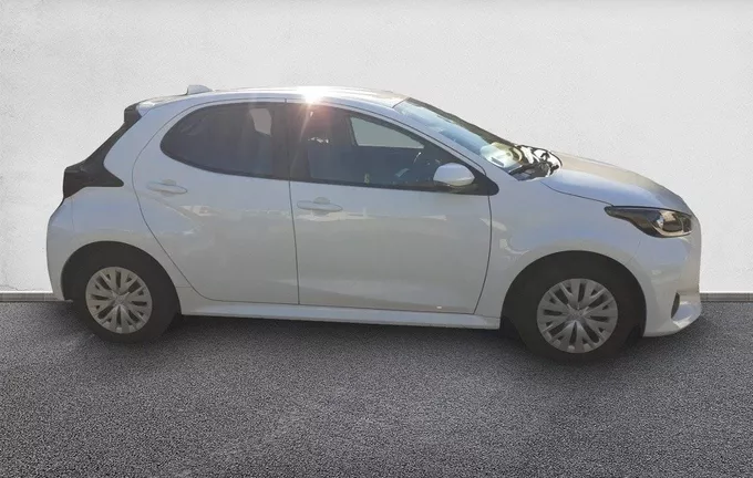 TOYOTA YARIS Hybride 116h Dynamic extérieur côté droit 1102615