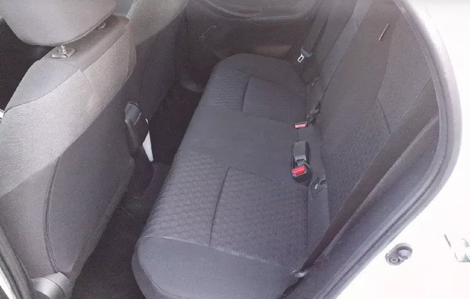 TOYOTA YARIS Hybride 116h Dynamic photo 17 1102615