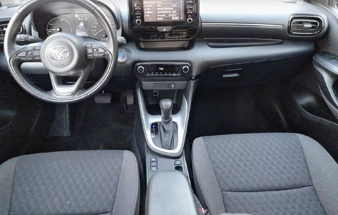 TOYOTA YARIS Hybride 116h Dynamic photo 18 1102615