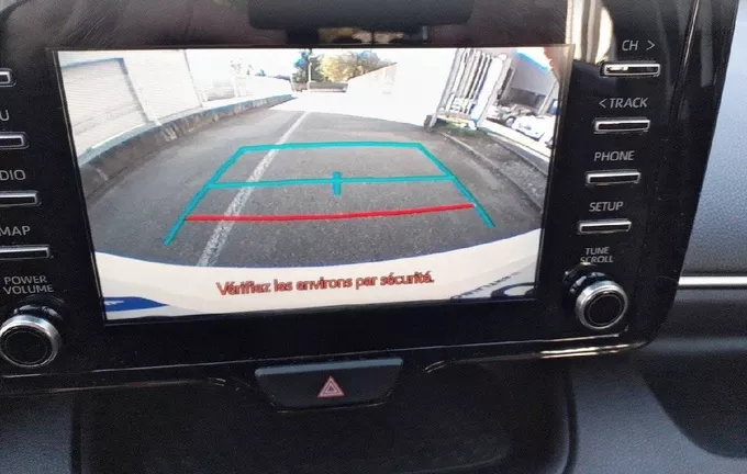 TOYOTA YARIS Hybride 116h Dynamic photo 20 1102615