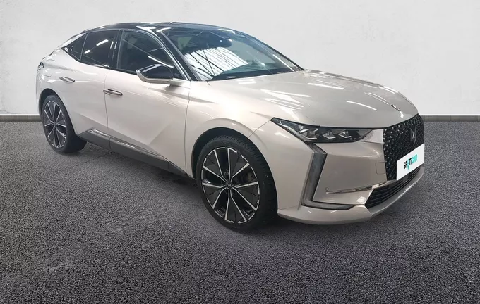 DS DS4 DS 4 Hybride E-Tense 225 EAT8 Rivoli extérieur trois quart avant droit 945973