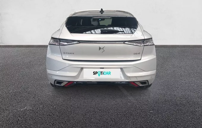 DS DS4 DS 4 Hybride E-Tense 225 EAT8 Rivoli extérieur trois quart arrière droit 945973