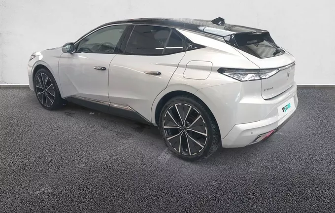DS DS4 DS 4 Hybride E-Tense 225 EAT8 Rivoli extérieur trois quart arrière gauche 945973