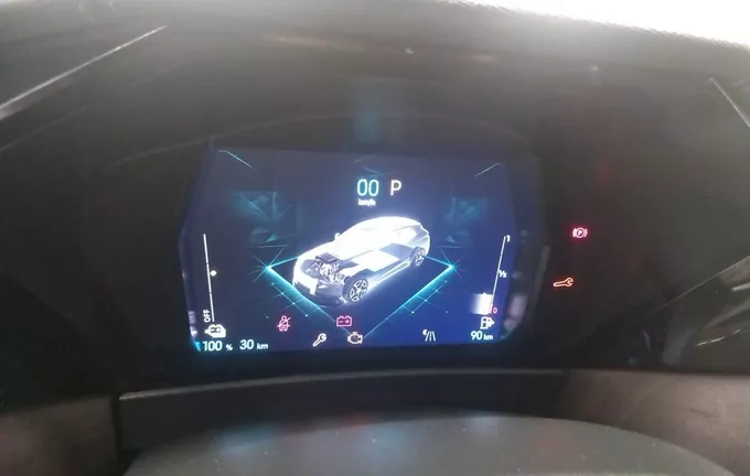 DS DS4 DS 4 Hybride E-Tense 225 EAT8 Rivoli photo 10 945973
