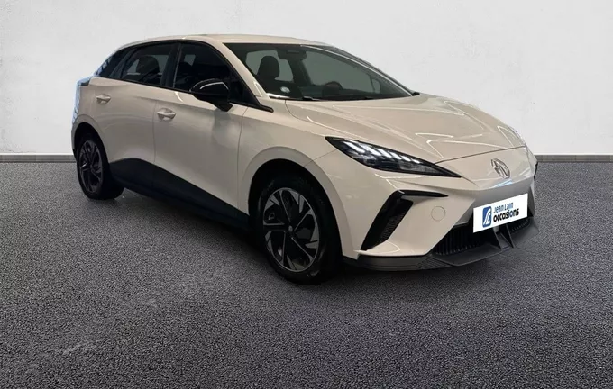 MG MG4 Electric 51kWh - 125 kW 2WD Standard extérieur trois quart avant droit 601234