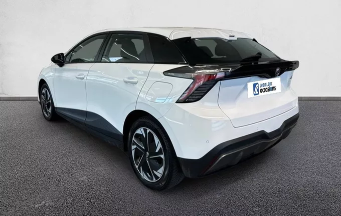 MG MG4 Electric 51kWh - 125 kW 2WD Standard extérieur trois quart arrière gauche 601234