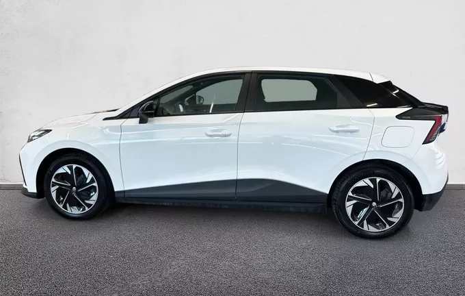MG MG4 Electric 51kWh - 125 kW 2WD Standard extérieur côté gauche 601234