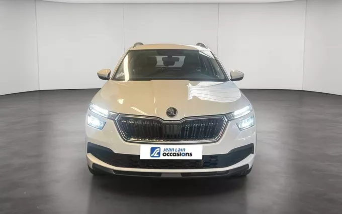 SKODA KAMIQ 1.0 TSI 95 ch BVM5 Active extérieur avant 2133043