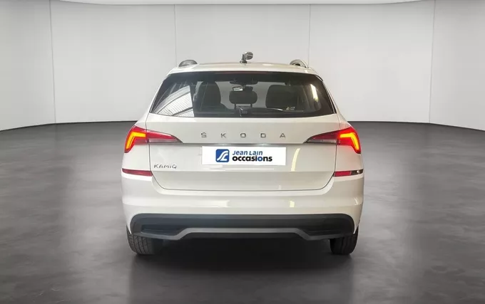 SKODA KAMIQ 1.0 TSI 95 ch BVM5 Active extérieur arrière 2133043