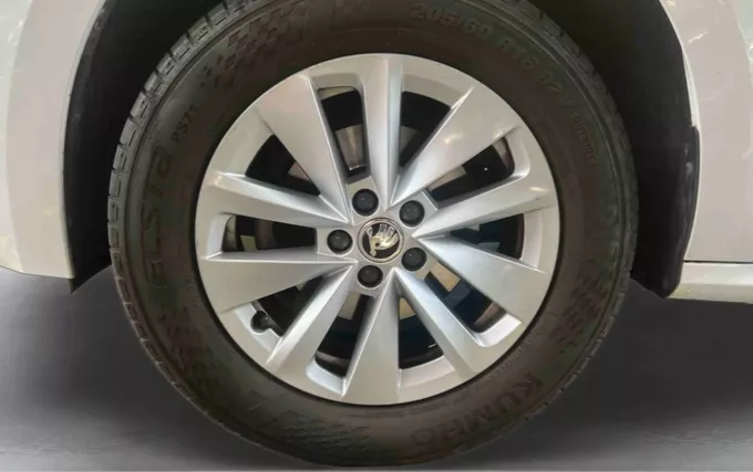 SKODA KAMIQ 1.0 TSI 95 ch BVM5 Active photo 9 2133043