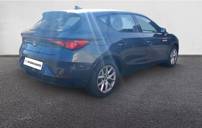 SEAT LEON 1.5 eTSI Hybrid 150 DSG7 Style extérieur avant 0208