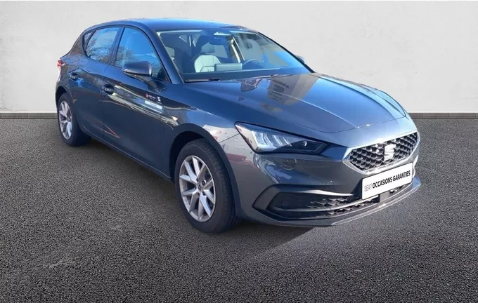 SEAT LEON 1.5 eTSI Hybrid 150 DSG7 Style photo 10 0208