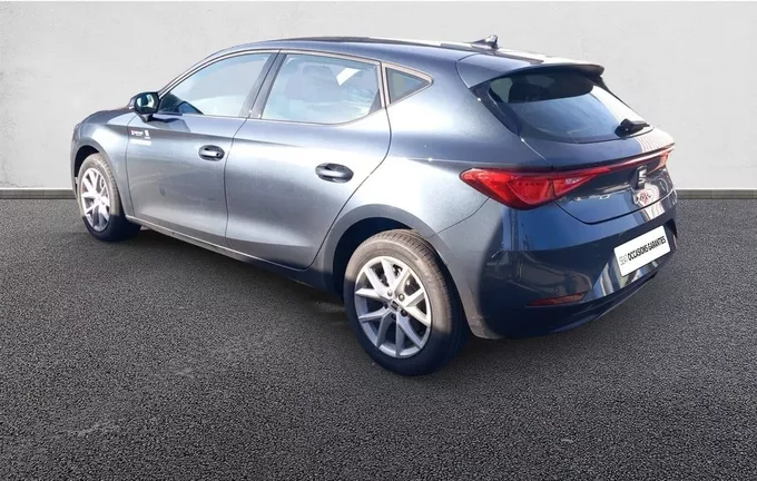 SEAT LEON 1.5 eTSI Hybrid 150 DSG7 Style photo 11 0208