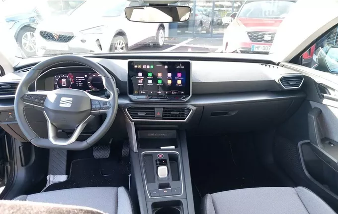 SEAT LEON 1.5 eTSI Hybrid 150 DSG7 Style photo 15 0208
