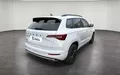 Miniature SKODA KAROQ 1.5 TSI 150 ch ACT DSG7 Sportline extérieur trois quart arrière droit 2133293