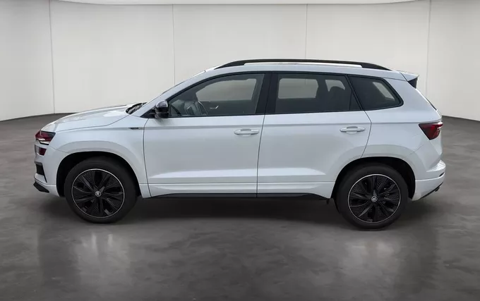 SKODA KAROQ 1.5 TSI 150 ch ACT DSG7 Sportline photo 10 2133293