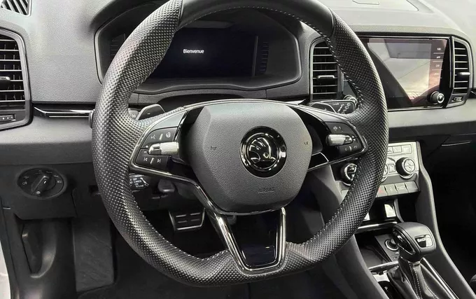 SKODA KAROQ 1.5 TSI 150 ch ACT DSG7 Sportline photo 14 2133293