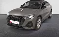 Miniature AUDI Q3 Sportback 35 TFSI 150 ch S tronic 7 S line plus extérieur trois quart avant gauche 2131080