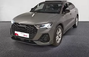 AUDI Q3 Sportback 35 TFSI 150 ch S tronic 7 S line plus WAUZZZF34T1011758
