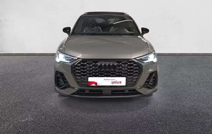 AUDI Q3 Sportback 35 TFSI 150 ch S tronic 7 S line plus extérieur avant 2131080