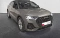 Miniature AUDI Q3 Sportback 35 TFSI 150 ch S tronic 7 S line plus extérieur trois quart avant droit 2131080