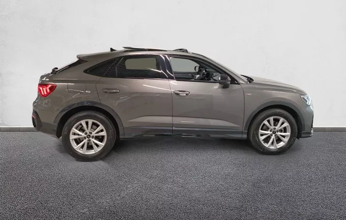 AUDI Q3 Sportback 35 TFSI 150 ch S tronic 7 S line plus extérieur côté droit 2131080