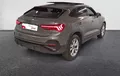Miniature AUDI Q3 Sportback 35 TFSI 150 ch S tronic 7 S line plus extérieur trois quart arrière droit 2131080