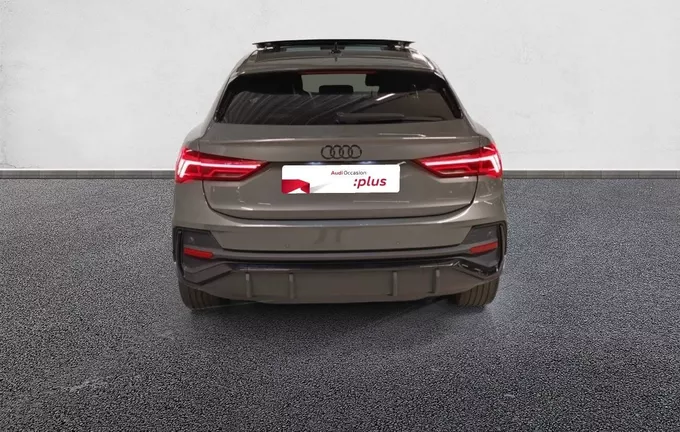 AUDI Q3 Sportback 35 TFSI 150 ch S tronic 7 S line plus extérieur arrière 2131080