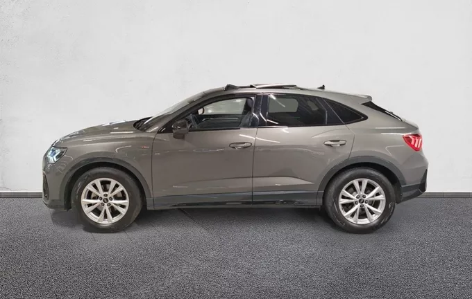 AUDI Q3 Sportback 35 TFSI 150 ch S tronic 7 S line plus extérieur côté gauche 2131080