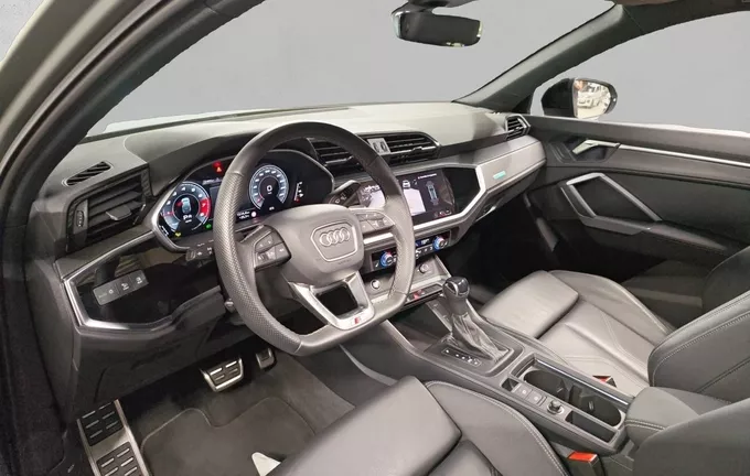 AUDI Q3 Sportback 35 TFSI 150 ch S tronic 7 S line plus photo 11 2131080