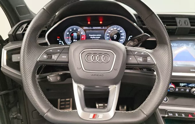 AUDI Q3 Sportback 35 TFSI 150 ch S tronic 7 S line plus photo 12 2131080