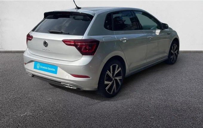 VOLKSWAGEN POLO 1.0 TSI 116 S&S DSG7 R-Line extérieur avant 2120221
