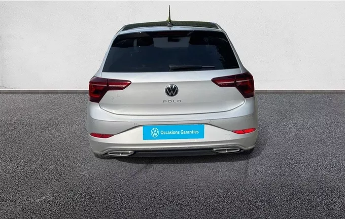 VOLKSWAGEN POLO 1.0 TSI 116 S&S DSG7 R-Line extérieur côté gauche 2120221