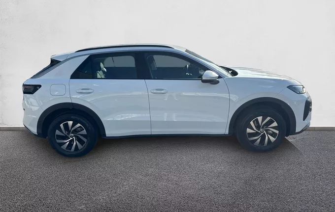 VOLKSWAGEN T-ROC 1.5 eTSI EVO2 Hybrid 116 ch DSG7 Life extérieur côté droit 5871
