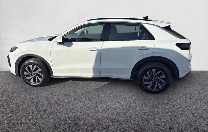 VOLKSWAGEN T-ROC 1.5 eTSI EVO2 Hybrid 116 ch DSG7 Life extérieur côté gauche 5871