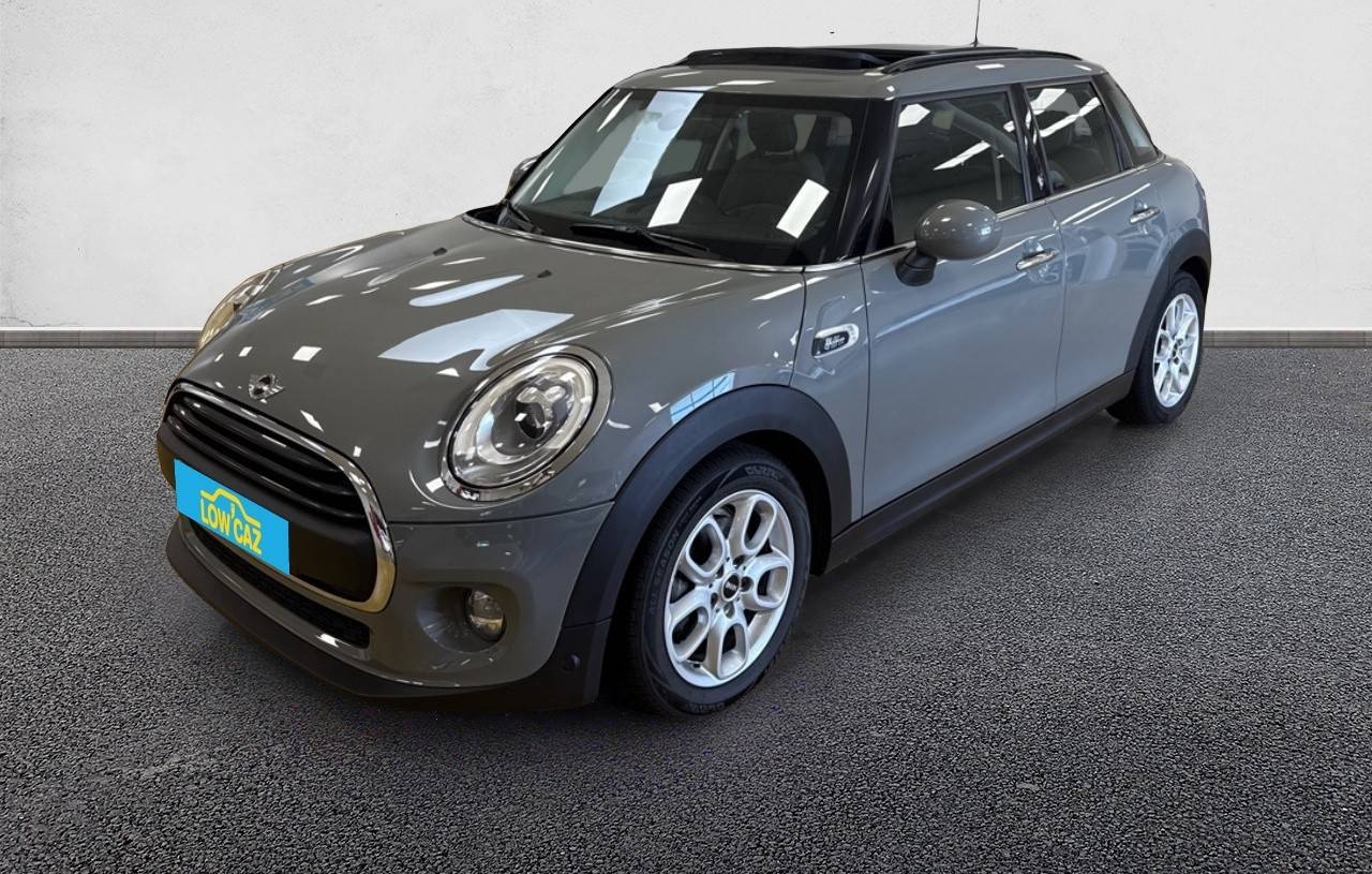 MINI HATCH