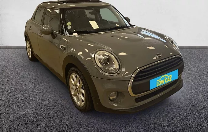 MINI HATCH 5 Portes One D 95 ch Edition Blackfriars extérieur trois quart avant droit 213388