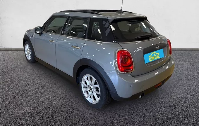 MINI HATCH 5 Portes One D 95 ch Edition Blackfriars extérieur trois quart arrière gauche 213388