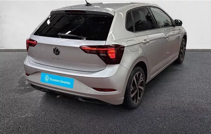 VOLKSWAGEN POLO 1.0 TSI 95 S&S BVM5 Life Plus extérieur avant 2122919