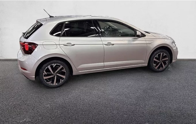 VOLKSWAGEN POLO 1.0 TSI 95 S&S BVM5 Life Plus extérieur côté droit 2122919