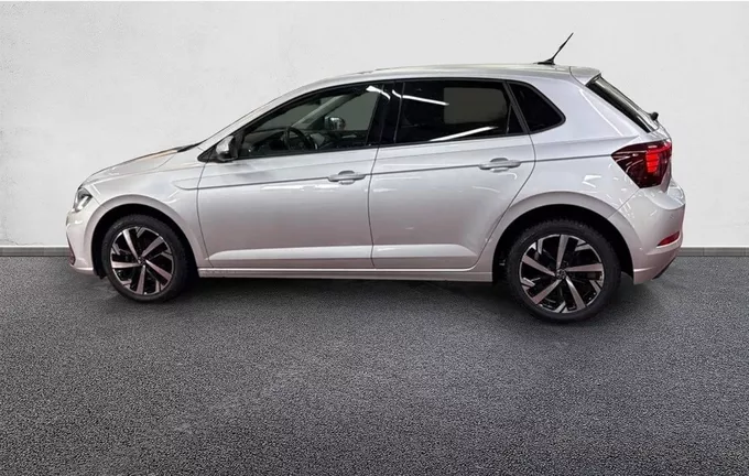 VOLKSWAGEN POLO 1.0 TSI 95 S&S BVM5 Life Plus extérieur trois quart arrière gauche 2122919