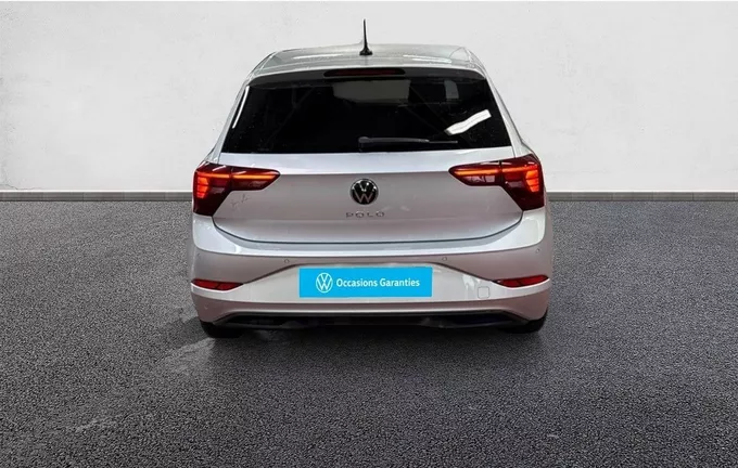 VOLKSWAGEN POLO 1.0 TSI 95 S&S BVM5 Life Plus extérieur côté gauche 2122919
