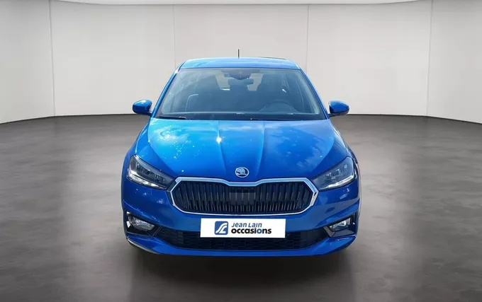 SKODA FABIA 1.0 TSI 95 ch EVO 2 BVM5 Selection extérieur avant 2131905