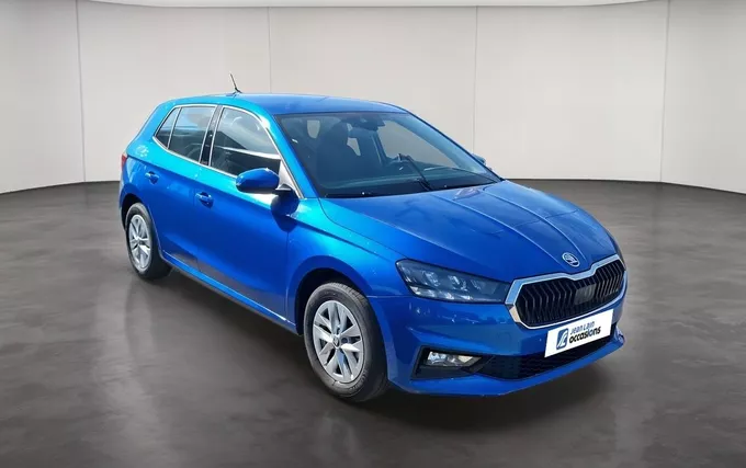 SKODA FABIA 1.0 TSI 95 ch EVO 2 BVM5 Selection extérieur trois quart avant droit 2131905