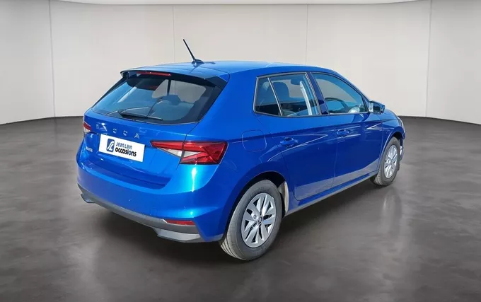 SKODA FABIA 1.0 TSI 95 ch EVO 2 BVM5 Selection extérieur trois quart arrière droit 2131905