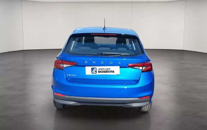 SKODA FABIA 1.0 TSI 95 ch EVO 2 BVM5 Selection extérieur arrière 2131905