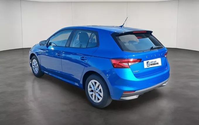 SKODA FABIA 1.0 TSI 95 ch EVO 2 BVM5 Selection extérieur trois quart arrière gauche 2131905