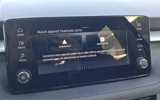 SKODA FABIA 1.0 TSI 95 ch EVO 2 BVM5 Selection photo 16 2131905