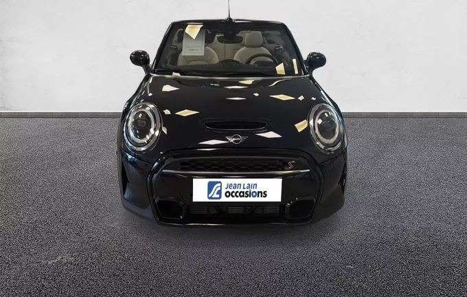 MINI COOPER Cabriolet Cooper S 178 ch DKG7 Edition Premium Plus extérieur avant 2130152